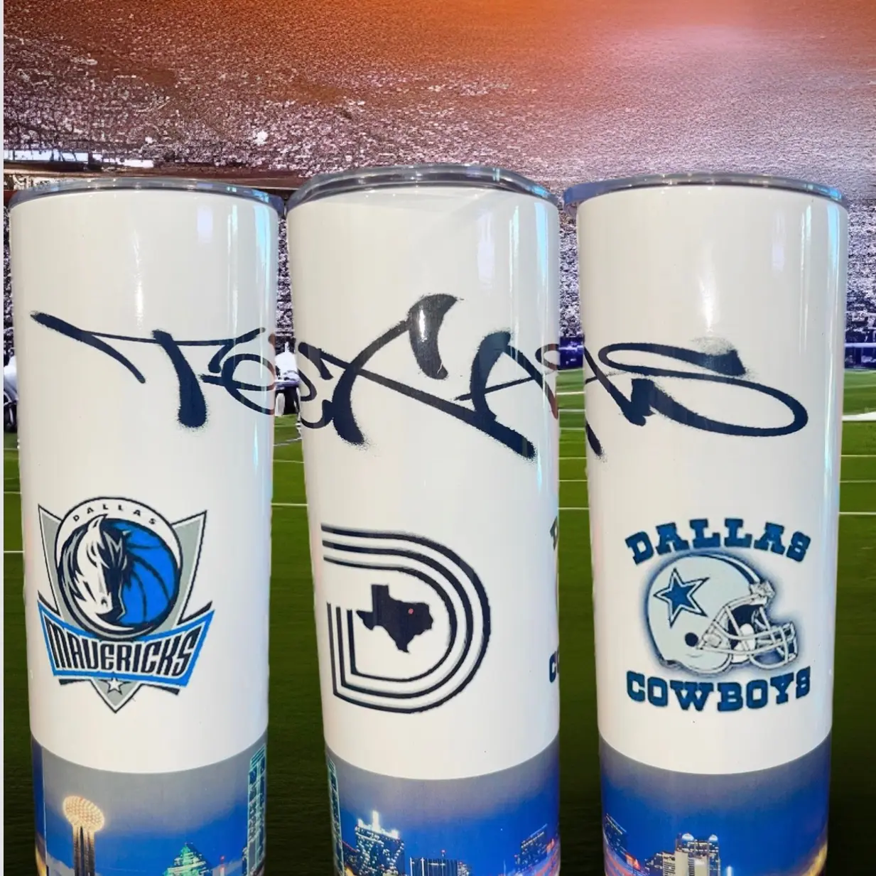 Texas Tumbler