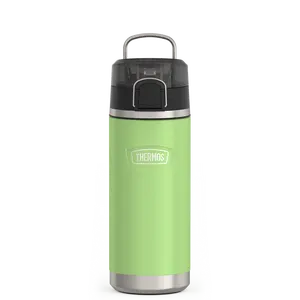18oz Icon™ Kids Water Bottle With Spout Lid