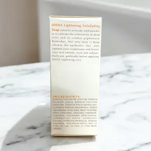 Brightening Exfoliating- Idole Soap