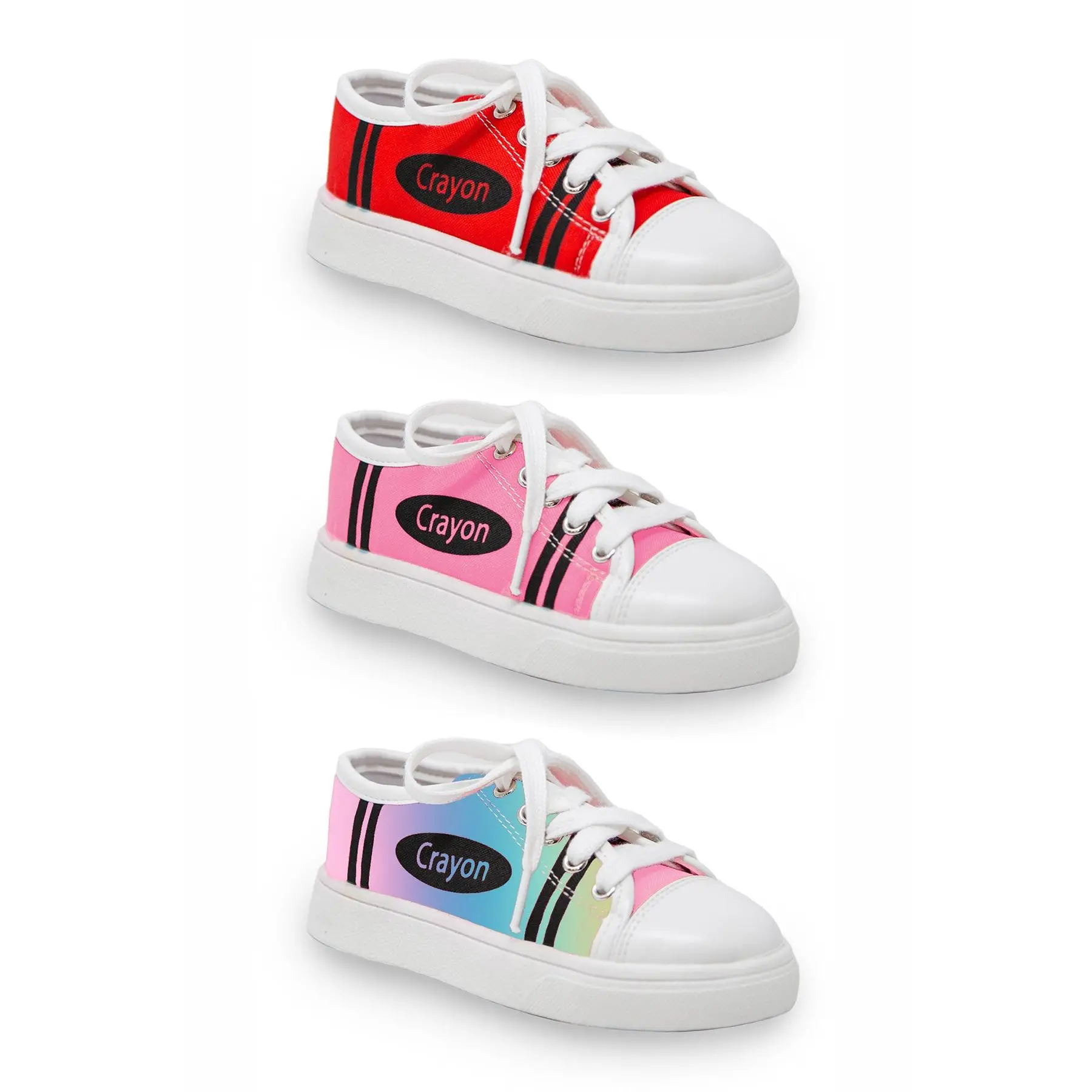 Crayon Sneakers