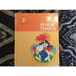 USED-Magic Times: Series R : Level 11-12 by Virginia A Arnold Carl B Smith (Hardcover)