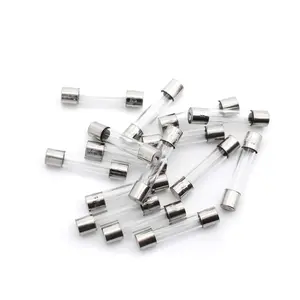 0.2-20A/0.5-30A Fast-Acting Glass Fuse Assortment Kit, Car Vacuum Light Inflator Kit, Car Battery Repair Tools Accessories