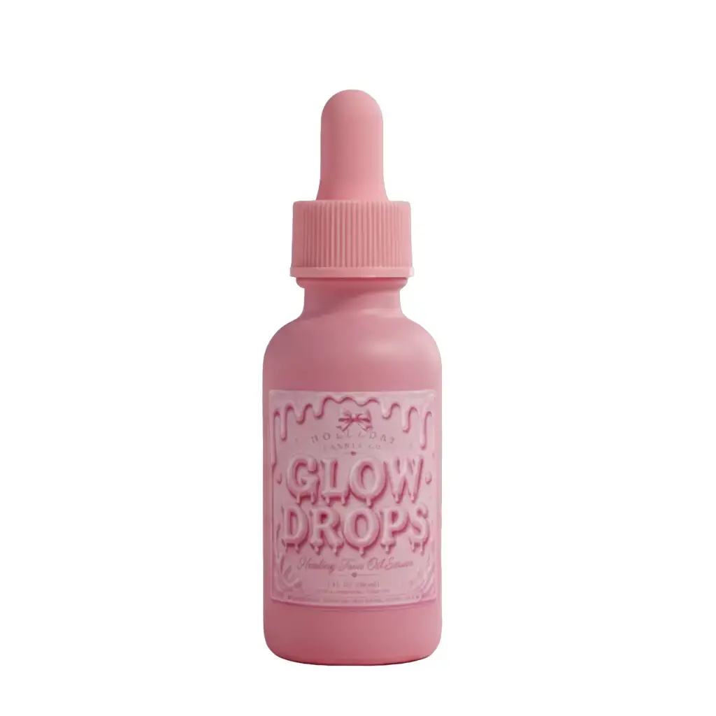 Glow Drops Hydrating Face Oil Serum