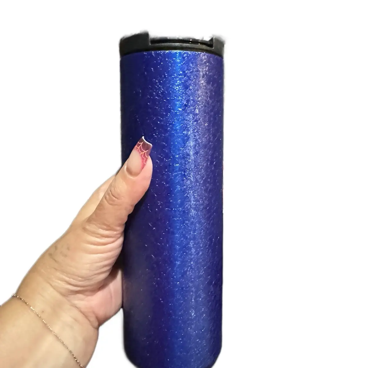 Starbucks Hot Cup Dodger Blue - Vacuum Flask - Drinkware, Flasks
