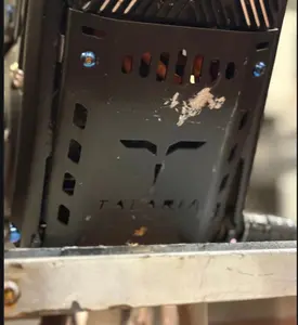 Titanium Bash Guard Bolts For Talaria X3/X3Pro