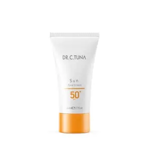 Farmasi Sunscreen Face Cream SPF 50 50 ml / 1.7 fl Oz – Broad-Spectrum Mineral Sun Cream with Natural Extracts – Lightweight Hydration & Non-Greasy Finish – Daily Facial Protection