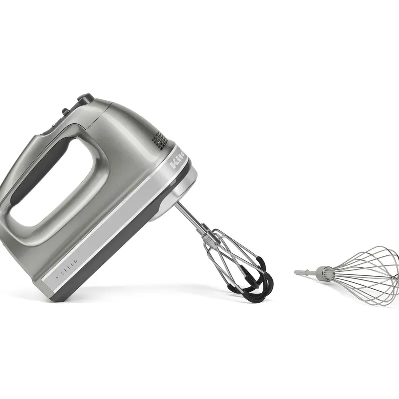 KitchenAid 7-Speed Digital Hand Mixer with Flex-Edge Beaters