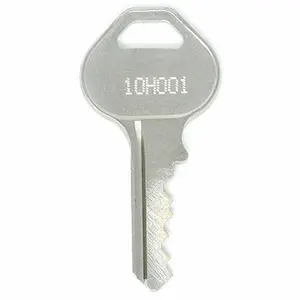 Master Lock 10H545 Replacement Key