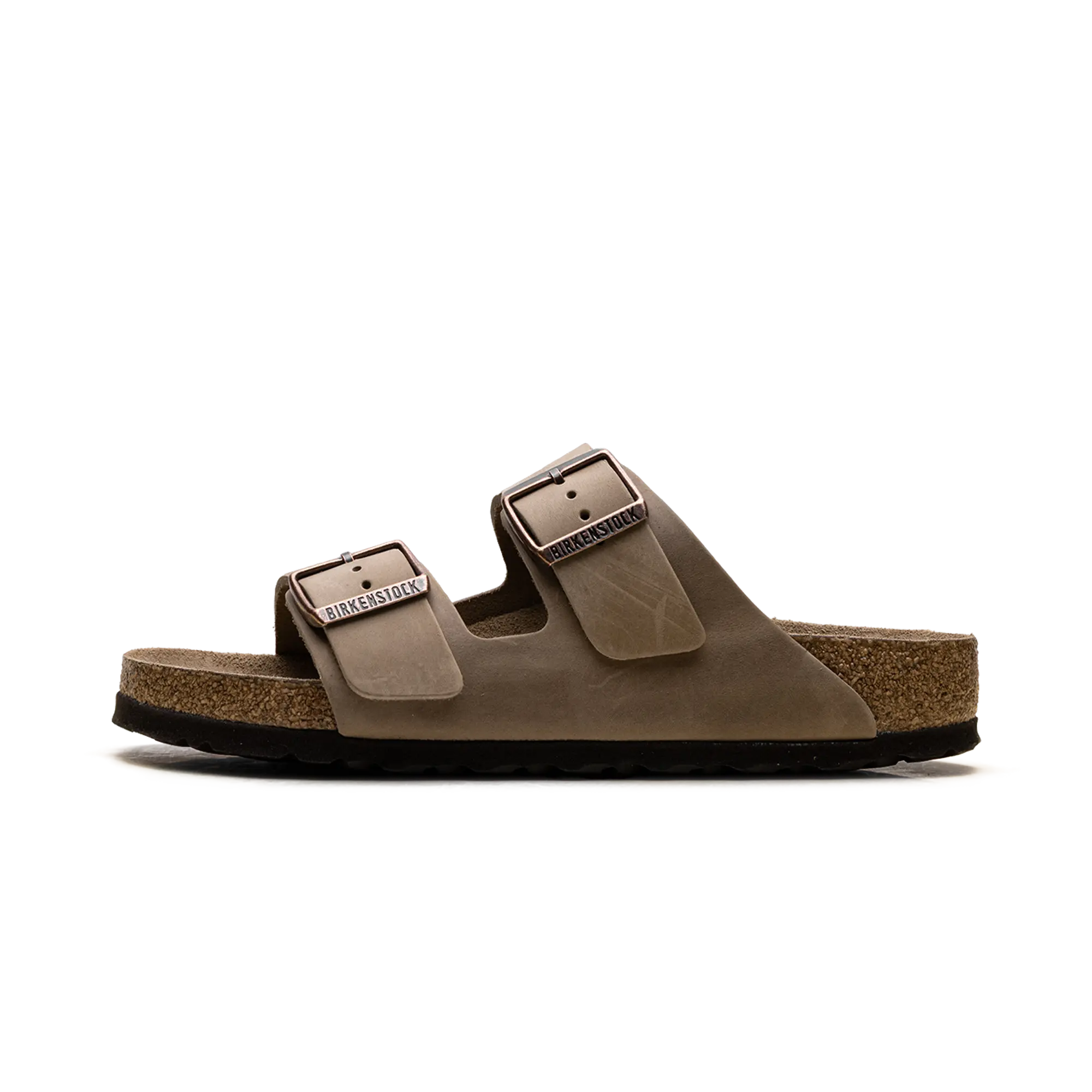 ARIZONA SOFT FOOTBED "Oiled Leather Tobacco Soft Footbed" 552811