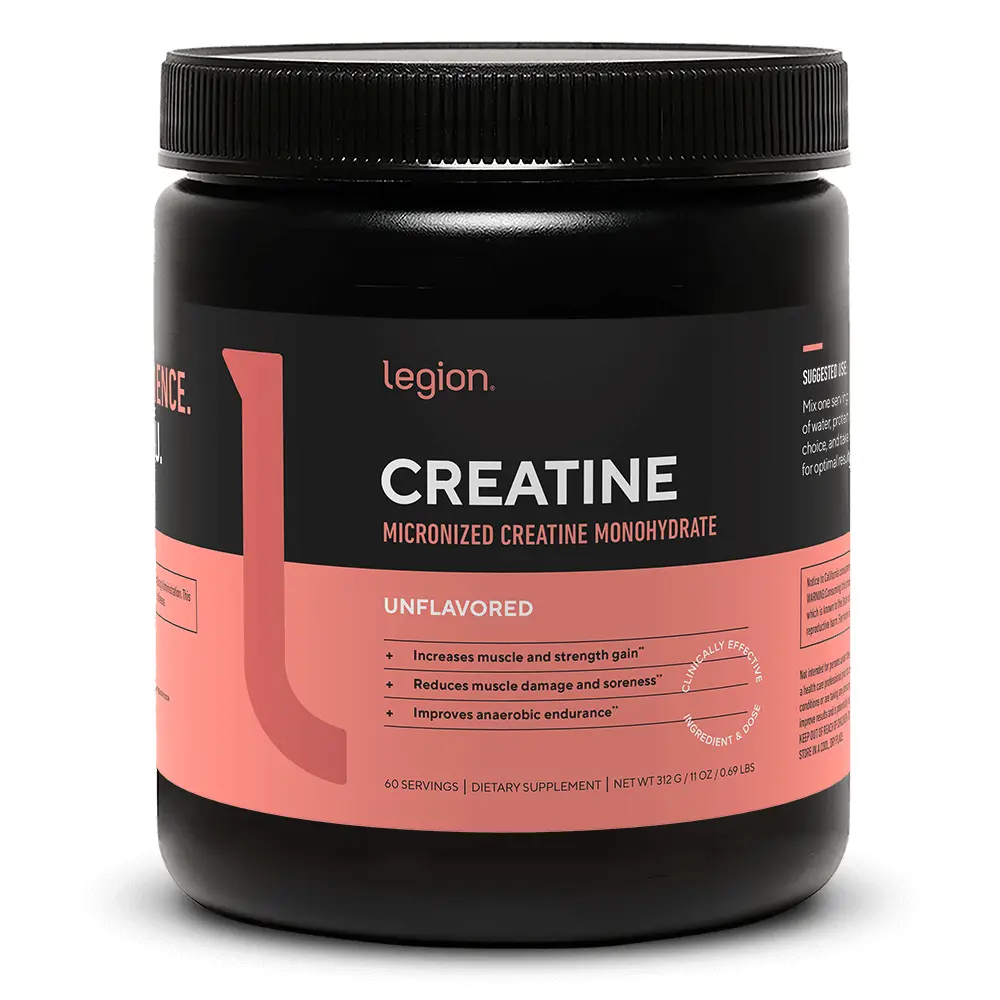 Micronized Creatine Monohydrate Powder – Clean Creatine Supplement for Muscle Gain, Strength & Post-Workout Recovery – Unflavored, Fast-Absorbing Formula for Maximum Results – 100 Servings – No Fillers, Dyes, or Artificial Ingredients