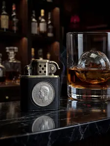 Handmade lighter Creative lighter Birthday gift for men Christmas gift Creative handmade Men's lighter Classic retro lighter Festival Gift for Men Vintage Metal  Lighte Unique Gift for Guys Creative Holiday Present