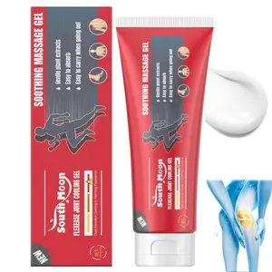 Joint Relief Massage Cream 100g Rapid Muscle Relief for Knee Lumbar Neck Hand & Foot Repair Soothing Therapy Gel