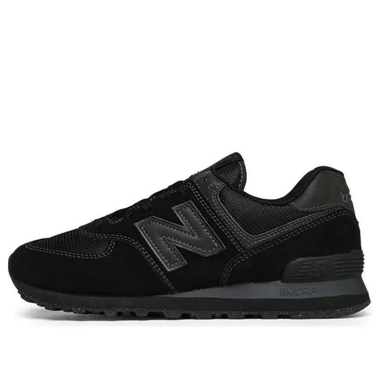 New Balance 574 'Core Pack - Black' ML574EVE