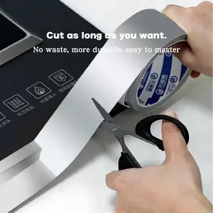 1 Roll Mold-resistant Toilet Caulk Strip, Self-adhesive Sealing Tape, Waterproof Tape to Prevent Moisture, Kitchen Sink Beautiful Seam Stickers, Wall Adhesive, Self Adhesive Wallpaper, Sealant Tape