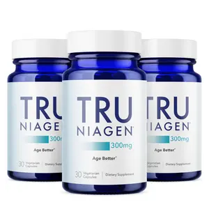 Tru Niagen 300mg 90 count - (3 Packs of 30)