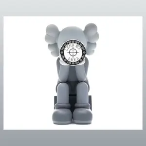 Lens Of Luka -KÆWS Sitting Collectible Figure