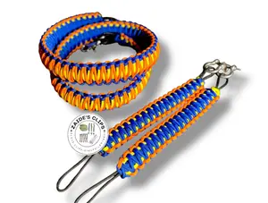 *Dragon Ball Z Style* Lunch Box Set, Lunch Box Straps, Cooler Strap, Adjustable Cooler Strap, Paracord Strap