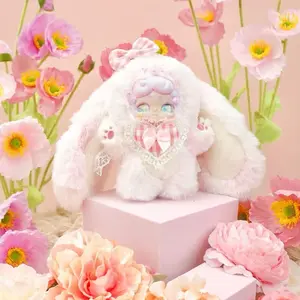 LuckyDeerNai Goodnight Bunny Series Plush Perfect Gift For Girls  collective blind box #CuteToy #CollectibleToy #GiftGuide CutePlush #GiftIdea