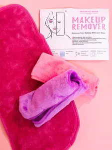 Reusable Makeup Remover Cloths by DD Design  *Final Sale*