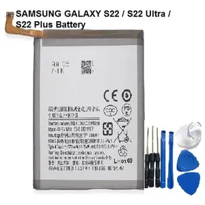 Battery for Samsung Galaxy S22 Battery / Samsung Galaxy S22 Ultra Battery/ Samsung Galaxy S22 Plus Battery
