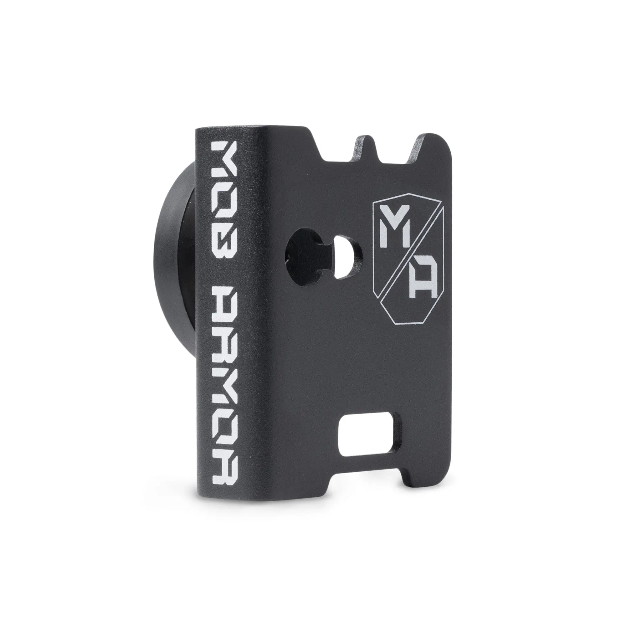 Rad Mount | Magnetic Handheld Radio Holder Phone Installation
