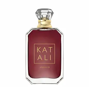 Kayali 28celebrates one of the most desired notes in fragrancewith its harmonious blend rich vanillas, warm brownsugar velvety tonka