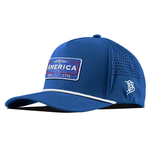 National Pride Curved 5 Panel Rope