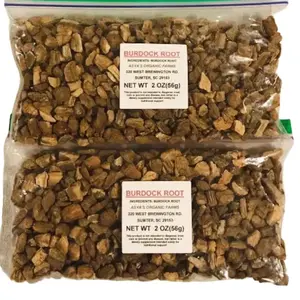 Organic Burdock Root Tea Herbal