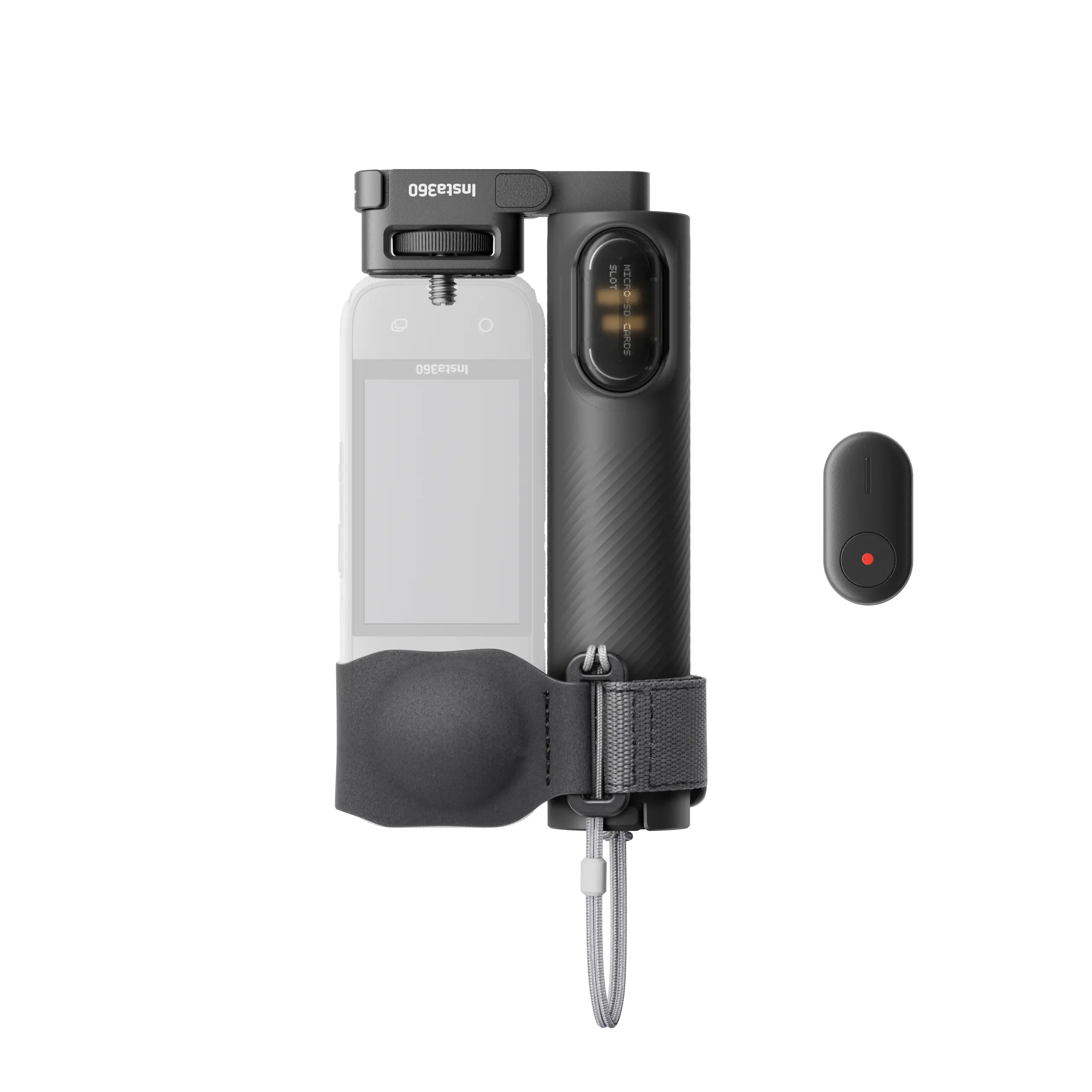 Flip Stick Remote Kit, Camera Accessories with 1/4" Mount