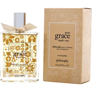 Philosophy Pure Grace Nude Rose By Philosophy Eau De Parfum For Women