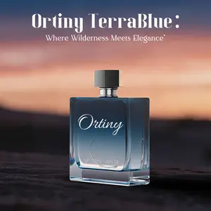 Ortiny 100ML Wilderness Perfume - 8H Long-Lasting Warm Scent with Natural Vanilla & Amber Notes, Versatile Fragrance for Daily Routines, Work Meetings & Evening Outings