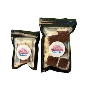 Freeze Dried Ice Cream Sandwich