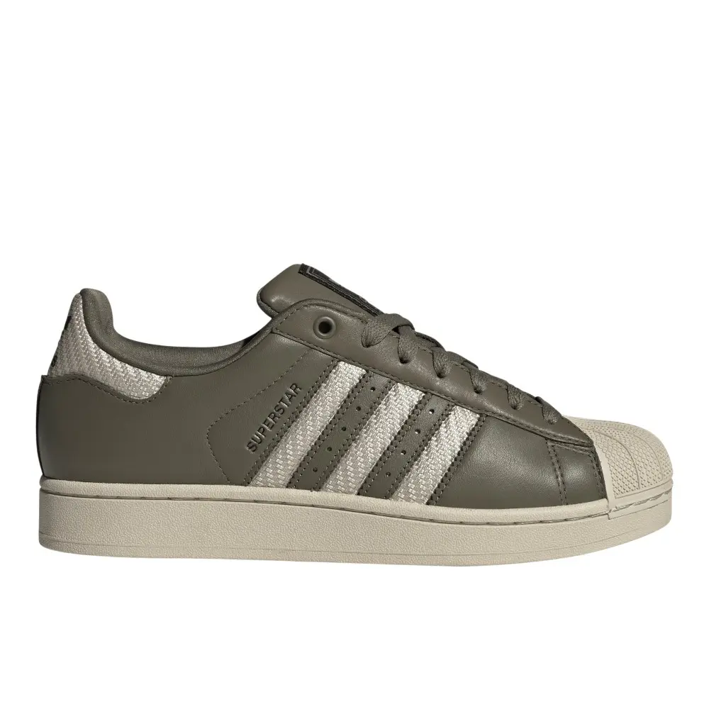 adidas Mens Superstar Ii Sneakers Shoes Casual - Green adidas Mens Superstar Ii Sneakers Shoes Casual - Green