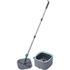 True & Tidy Trueclean Spin Mop and Bucket System True & Tidy