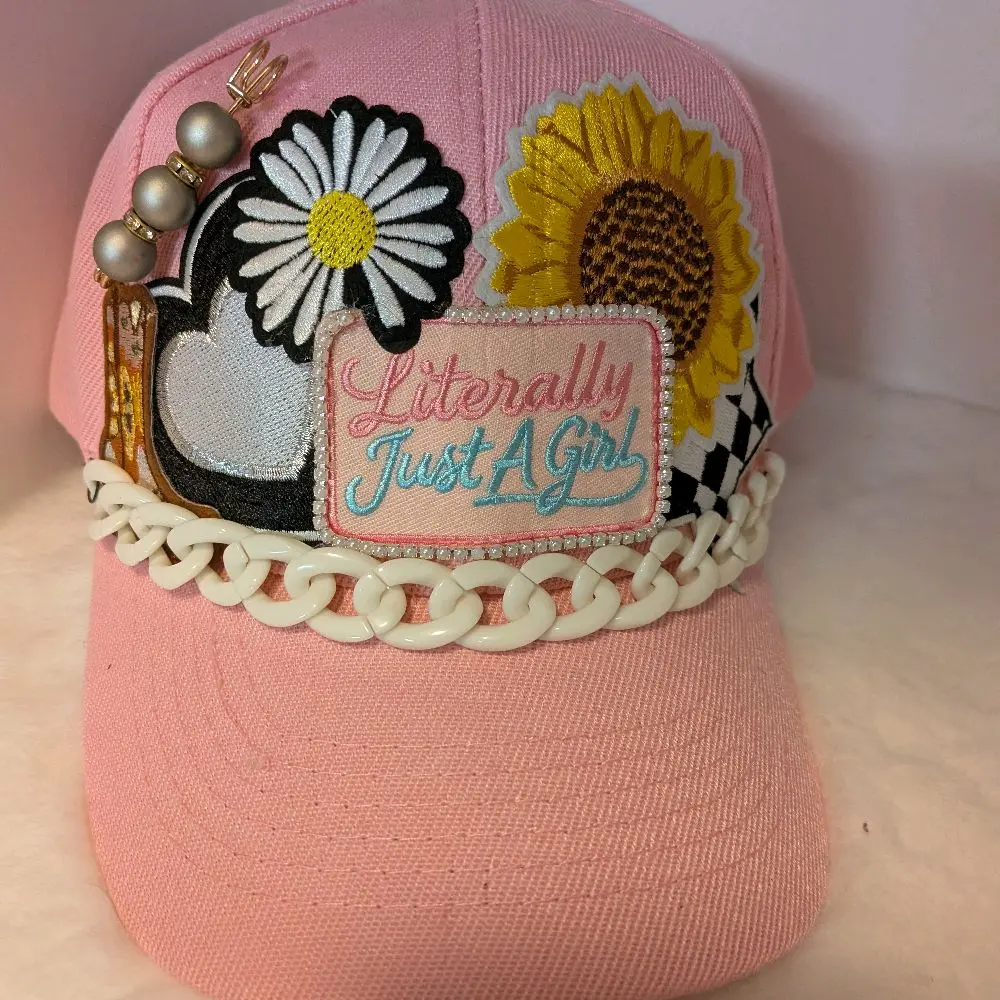 22 Custom hats