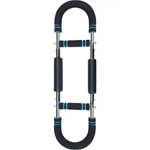 Twister Arm Trainer, Forearm Strengthener, Chest Workout Equipment, Adjustable Resistance Arm Exerciser, Portable Home Gym Fitness Equipment