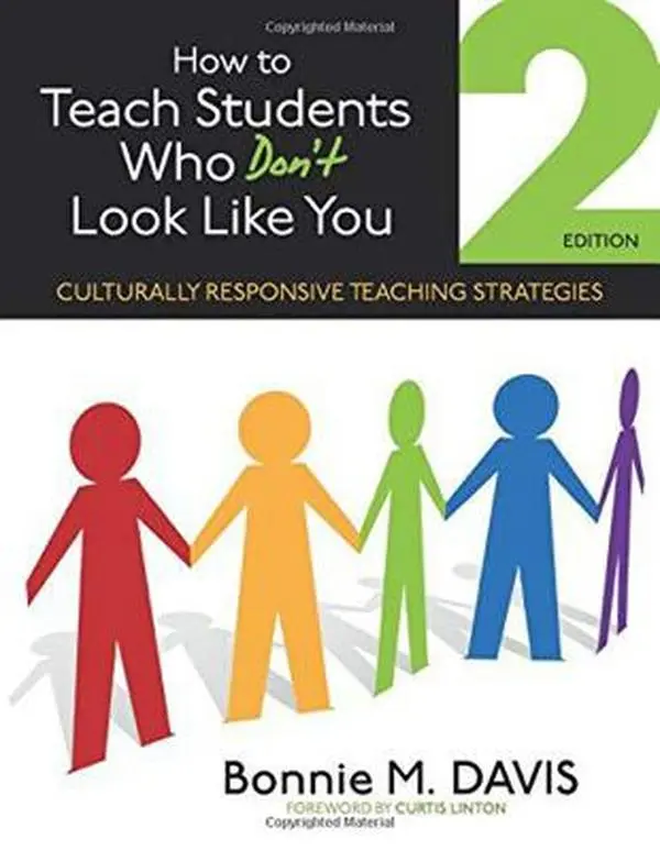 USED-How to Teach Students Who Don′t Look Like You: Culturally Responsive Teaching Strategies by Davis, Bonnie M. (Paperback)