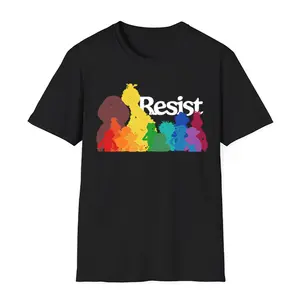 Save PBS Resist Shirt, Political Protest T-Shirt, Save Public Broadcasting Shirt, Hands-Off Tee