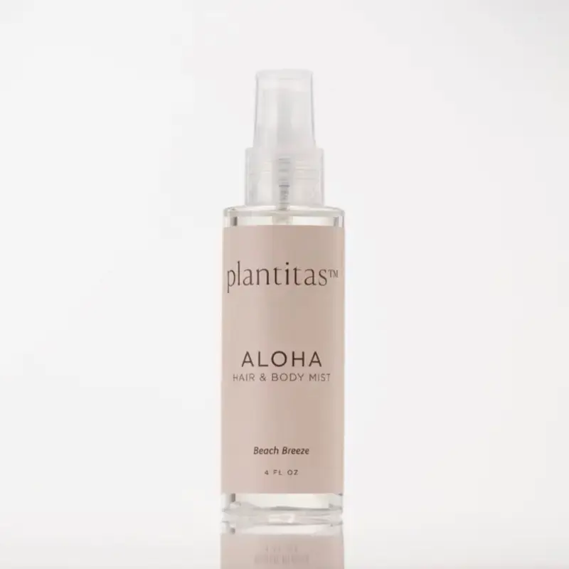 Plantitas Aloha  Hair & Body Mist