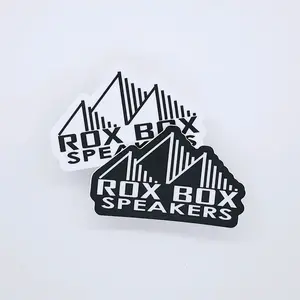 Rox Box Speakers Stickers 2-Pack