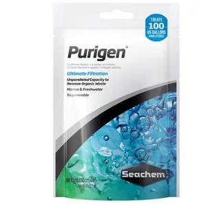 Seachem Purigen Organic Filtration Resin - Fresh and Saltwater