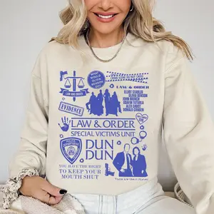 Law & Order SVU, Vintage 0livia Benson & Elli0t Stabler Tee, Special Doodle Art Shirt, Retro Movie Graphic T-shirt