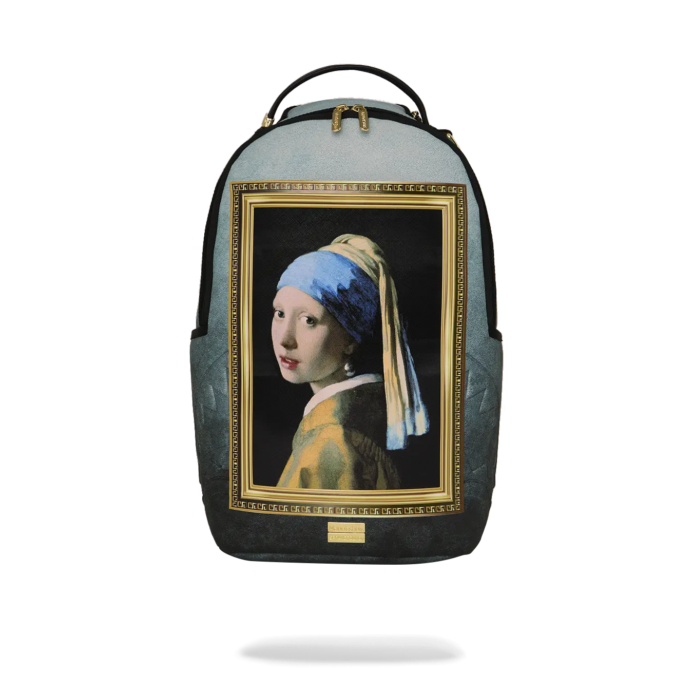 MAURITSHUIS MUSEUM 3D FRAME GIRL WITH A PEARL EARRING COLLAB BACKPACK