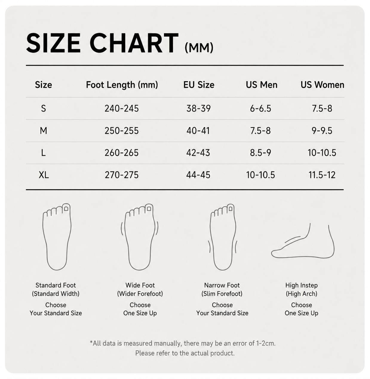 Women's Platform Cloud Slides, Soft Foam Pillow Sandals with Shock Absorption, Anti-Slip Waterproof Shoe for Indoor & Outdoor, Footwear, Slipper Shoes, Squishy Shoes