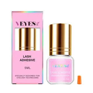 Veyelash —Volume 5ml - Eyelash Extension Glue-1-2s dry