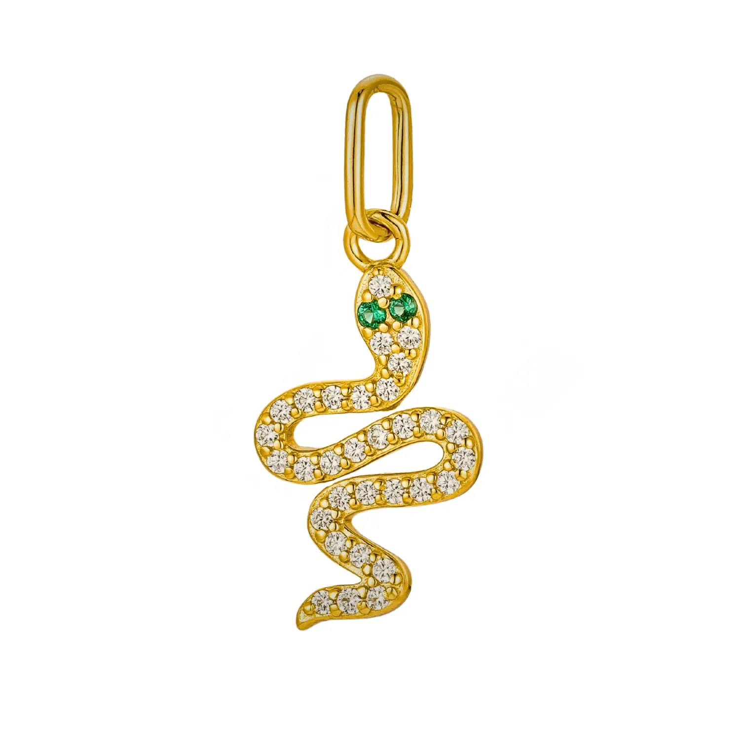Q. Diamond Snake Charm