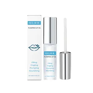 EELHOE Lip Moisturizing Oil Moisturizing Hydrating Soft Delicate Care Nourishing Lip Skin Daily Lip Oil