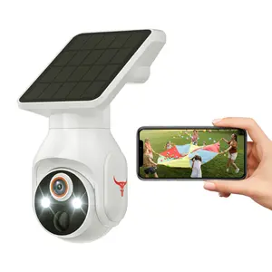 1080p Light Bulb Security Camera, 355° Panoramic Dome Cam,AI Human Detection, Color Night Vision, 2-Way Audio, Live View, Spotlights, 2.4G WiFi, Indoor Outdoor Surveillance, Cloud Storage