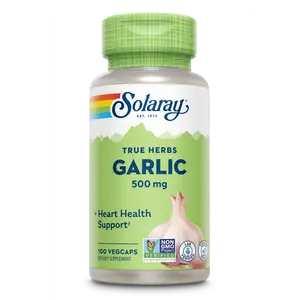 Garlic Bulb 500mg