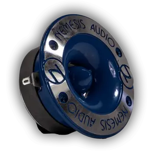 Nemesis Audio NA-TW17 3.8" 120W Pro Aluminum Super Bullet Tweeters (Pair)